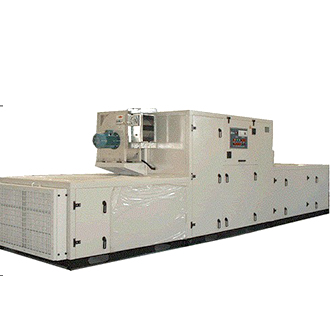 南方型-I型 地下工程用除濕空調機(帶二次回風)