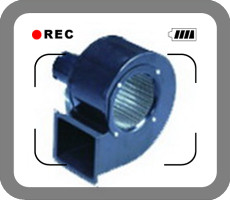 正島除濕機優勢四：【大風量高效風機】